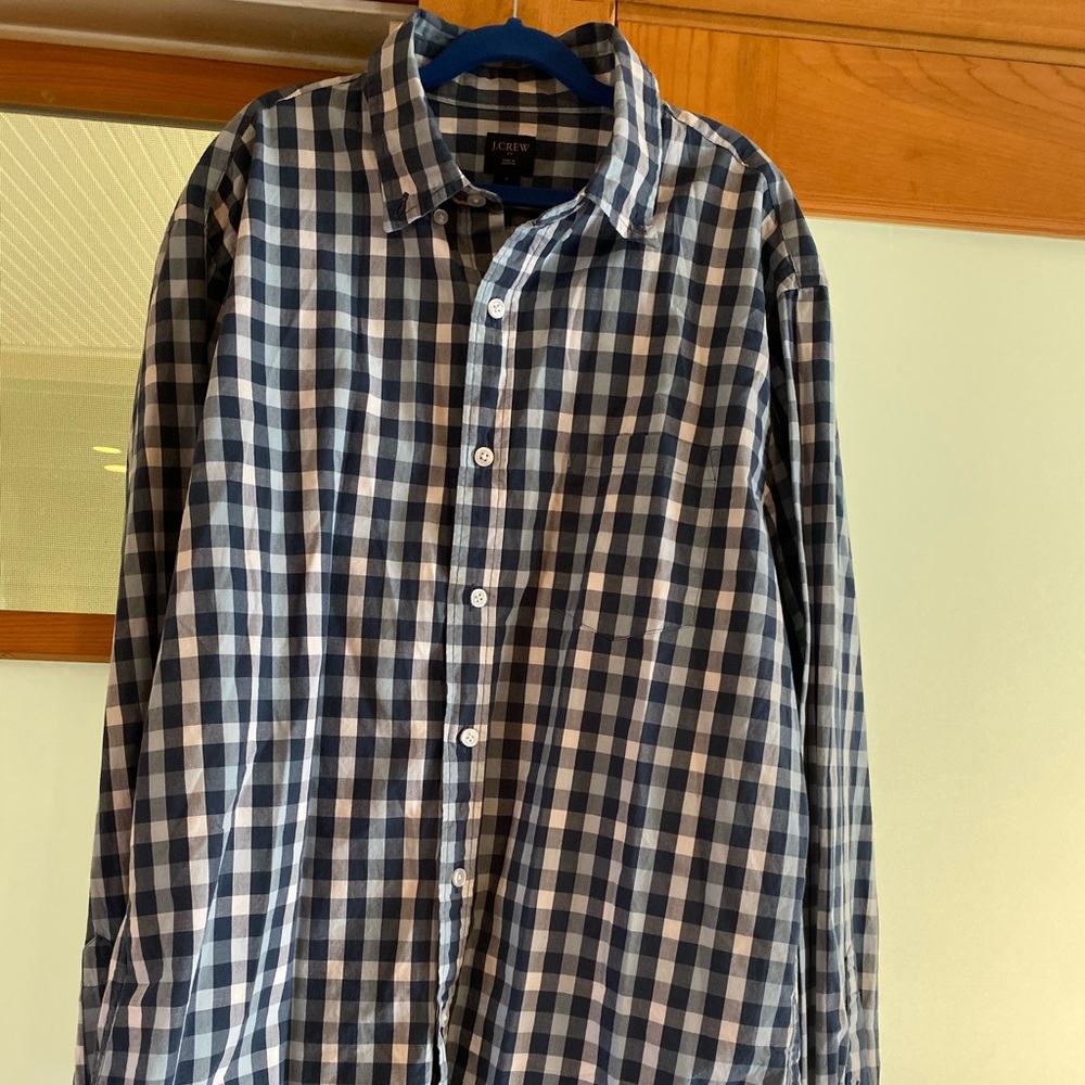 J Crew Buttondown